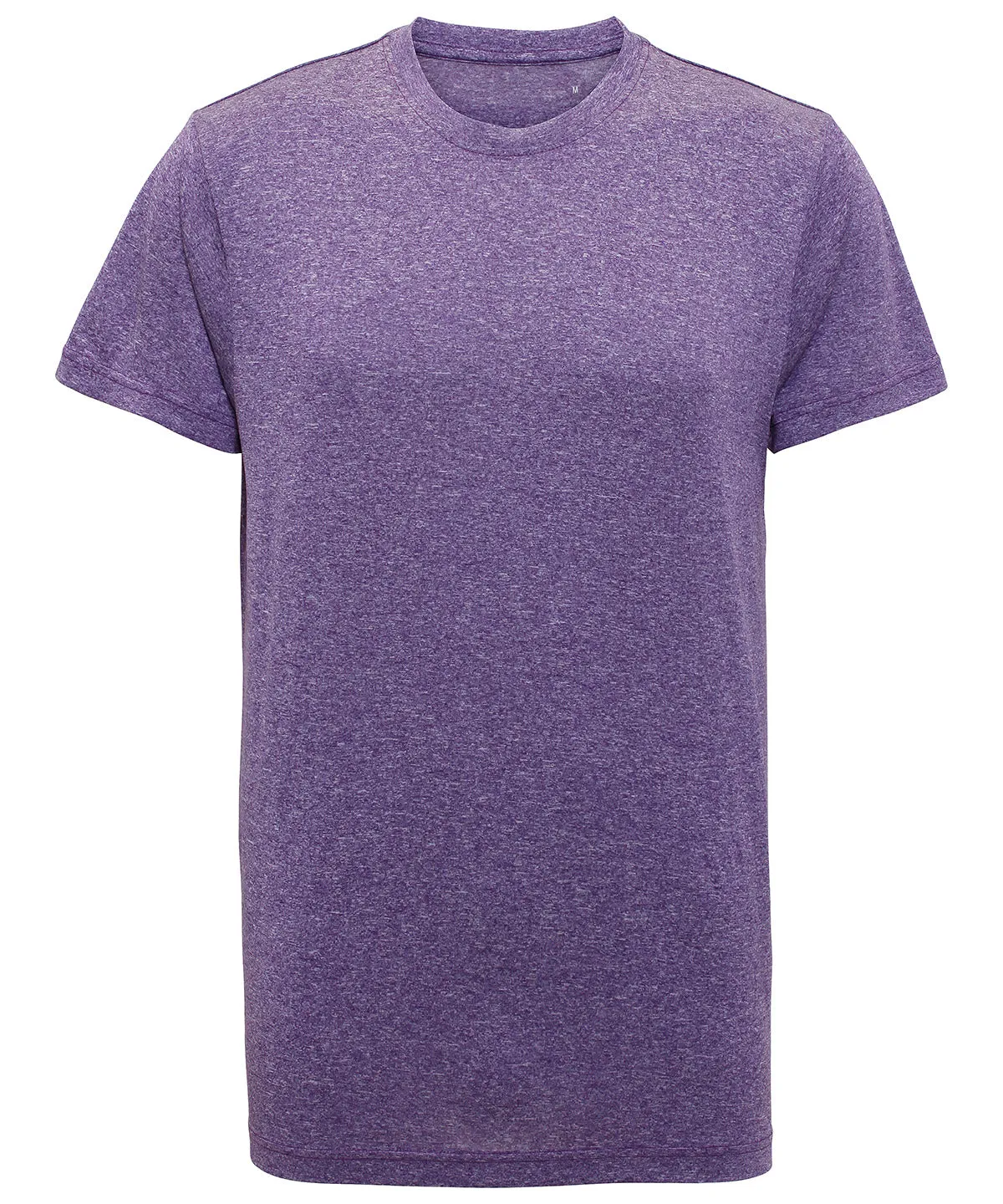 TriDri® performance t-shirt | Purple Melange