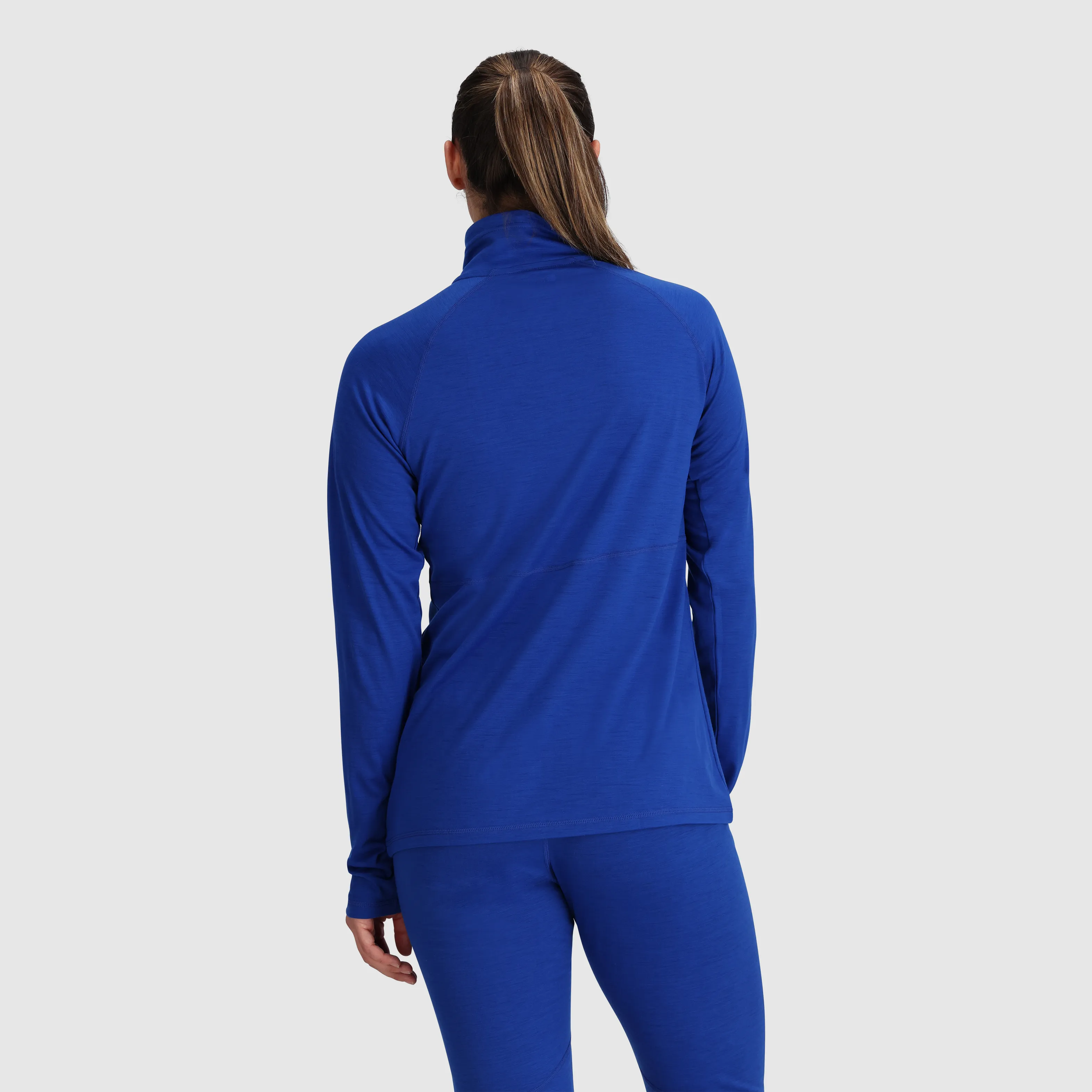 Women's Alpine Onset Merino 150 Half Zip - 2023