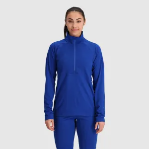 Women's Alpine Onset Merino 150 Half Zip - 2023