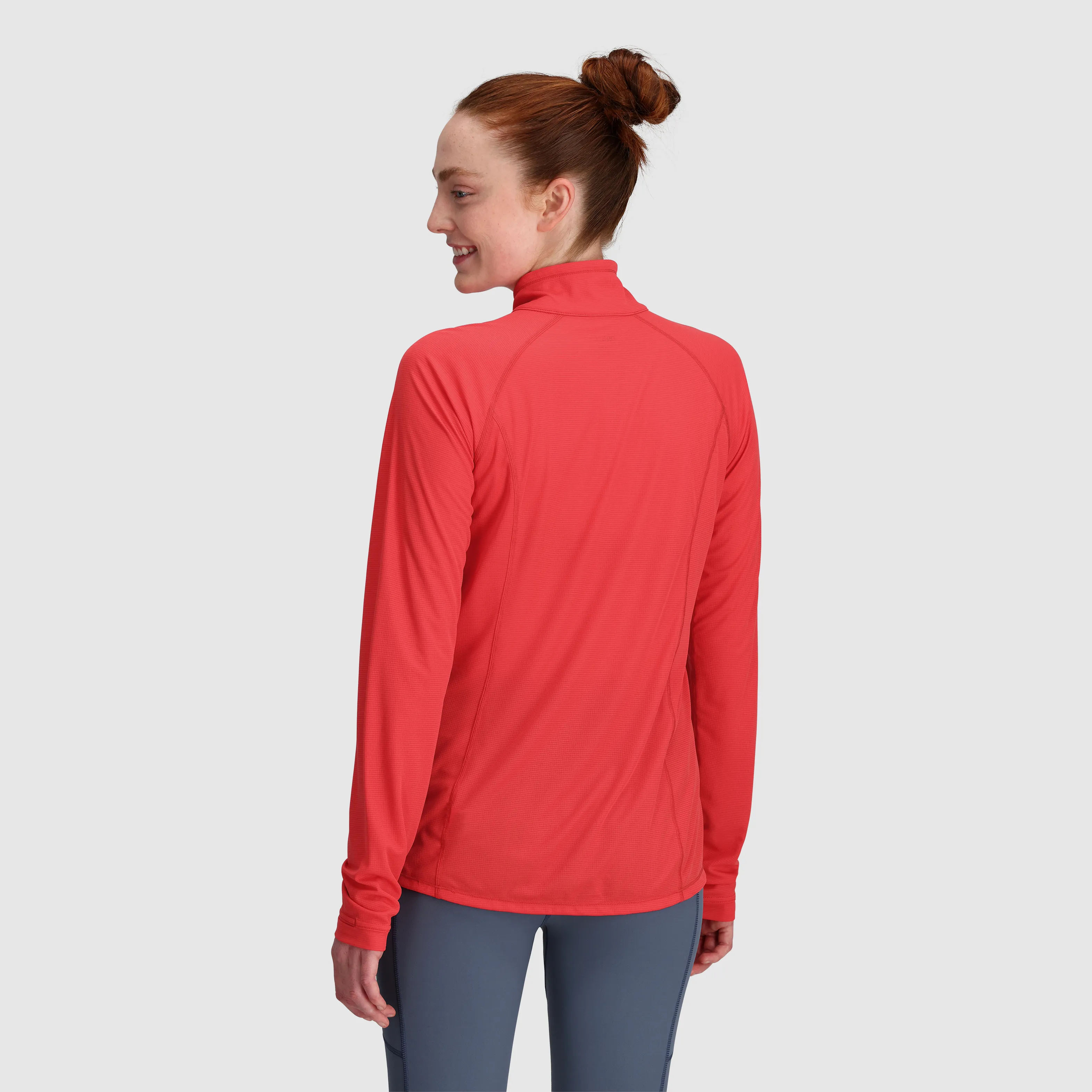 Women's Echo Quarter Zip - Final Sale