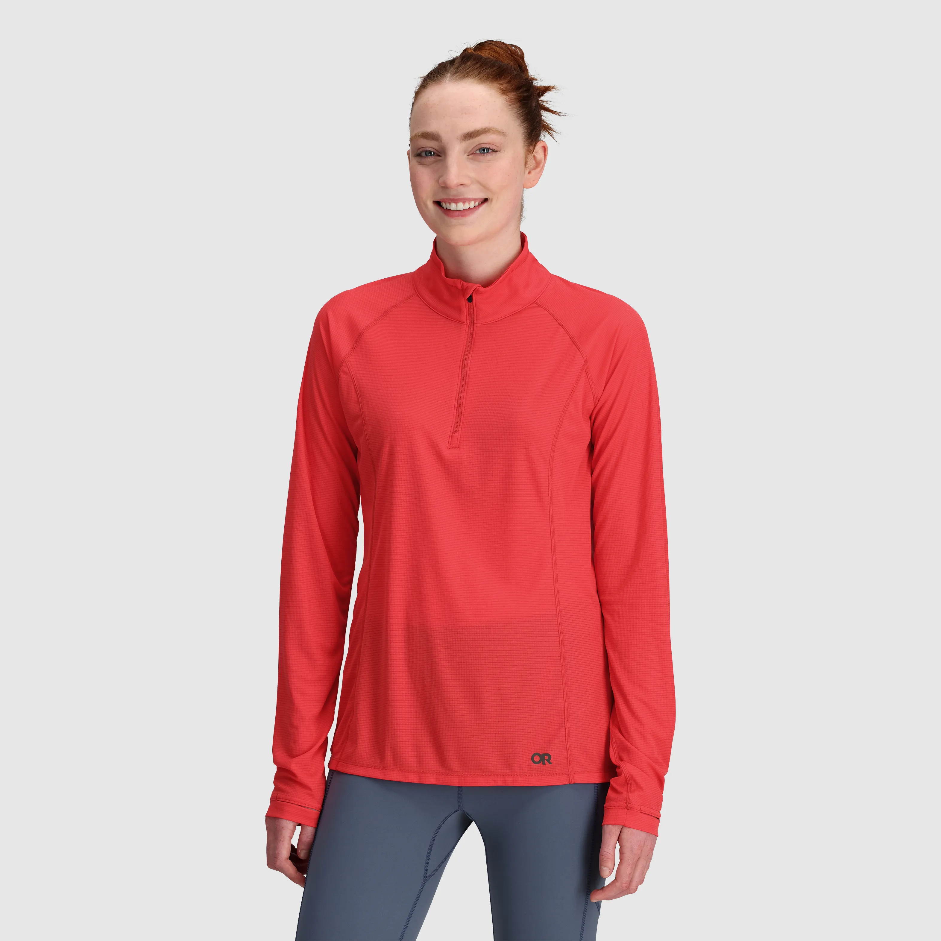 Women's Echo Quarter Zip - Final Sale