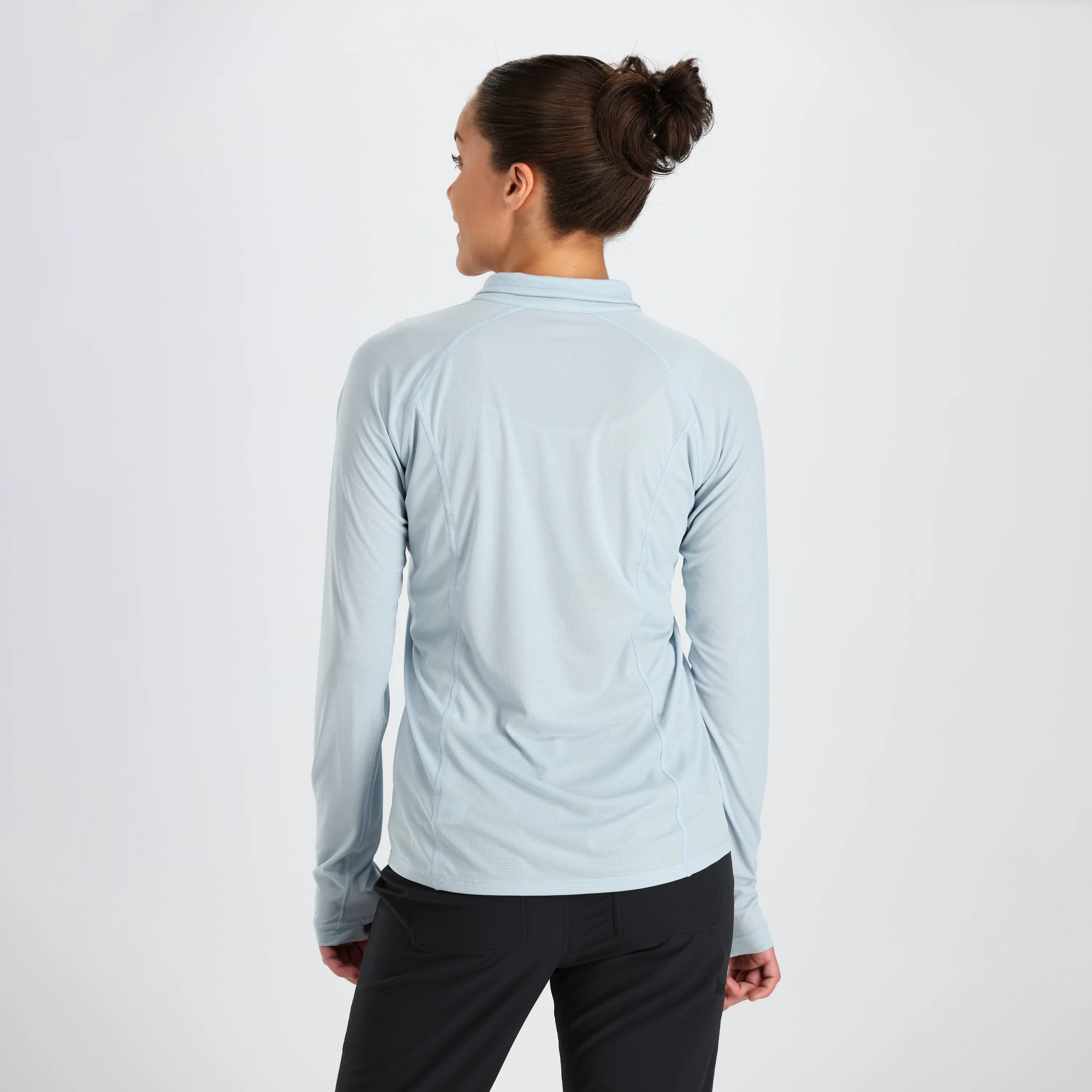 Women's Echo Quarter Zip - Final Sale