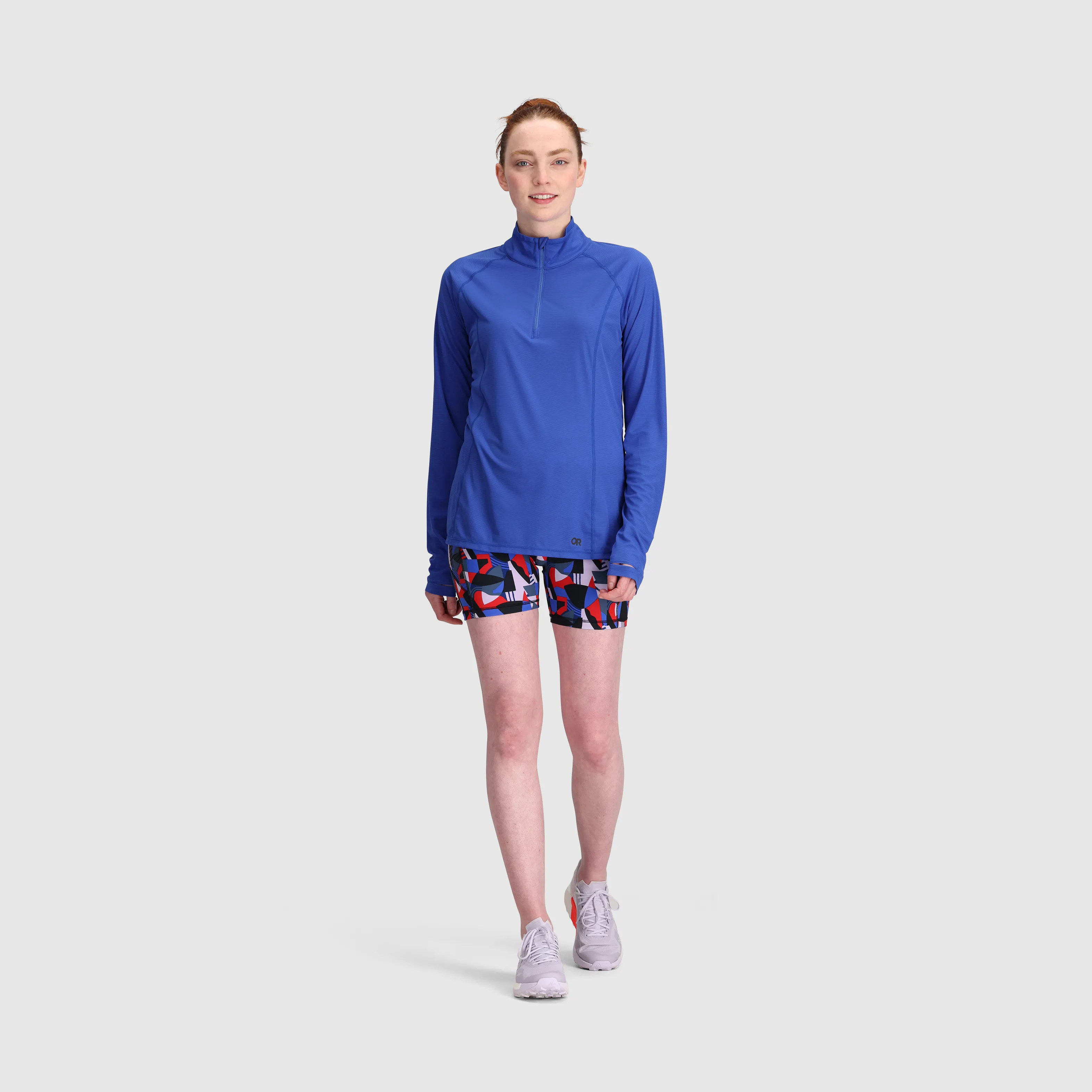 Women's Echo Quarter Zip - Final Sale