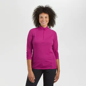 Women's Echo Quarter Zip - Final Sale