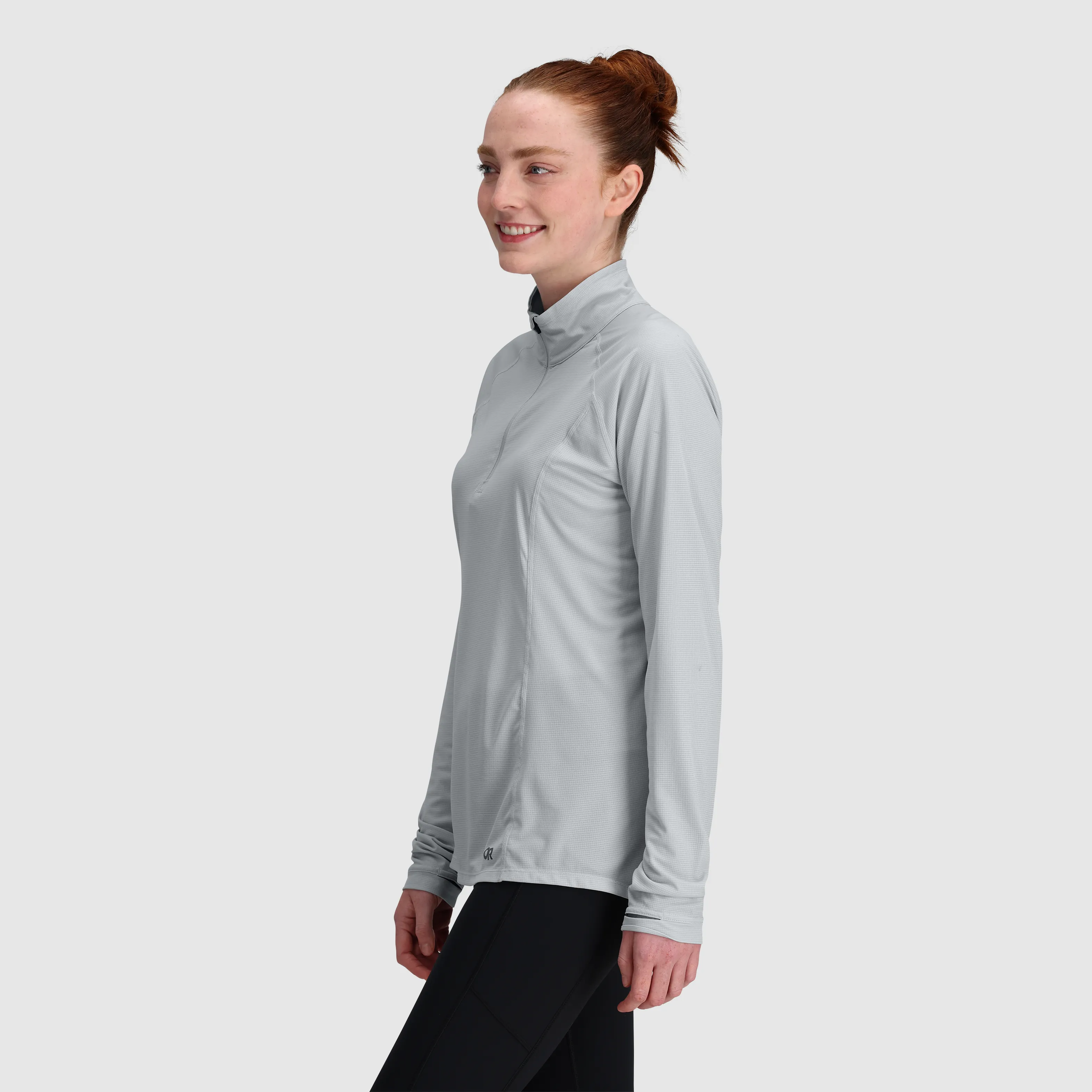 Women's Echo Quarter Zip - Final Sale