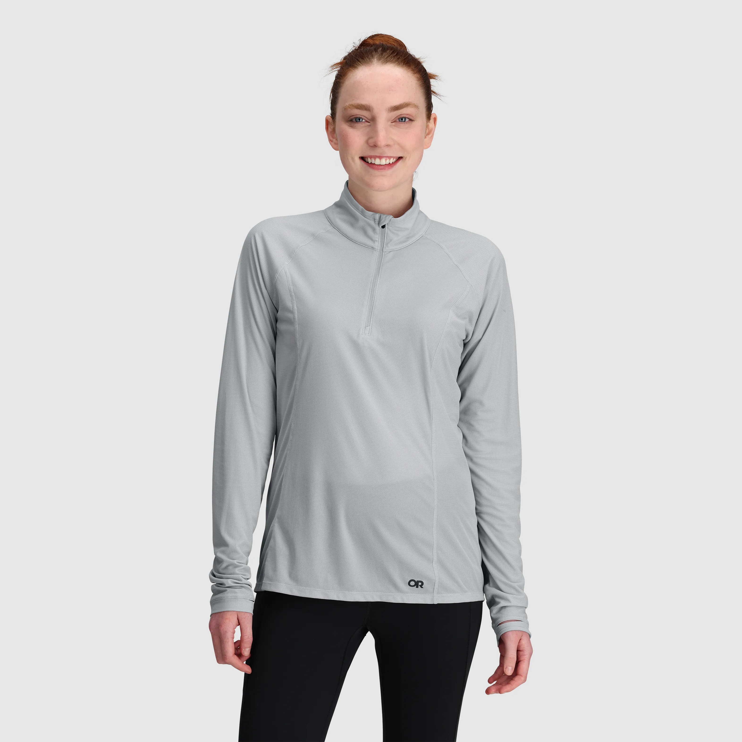 Women's Echo Quarter Zip - Final Sale