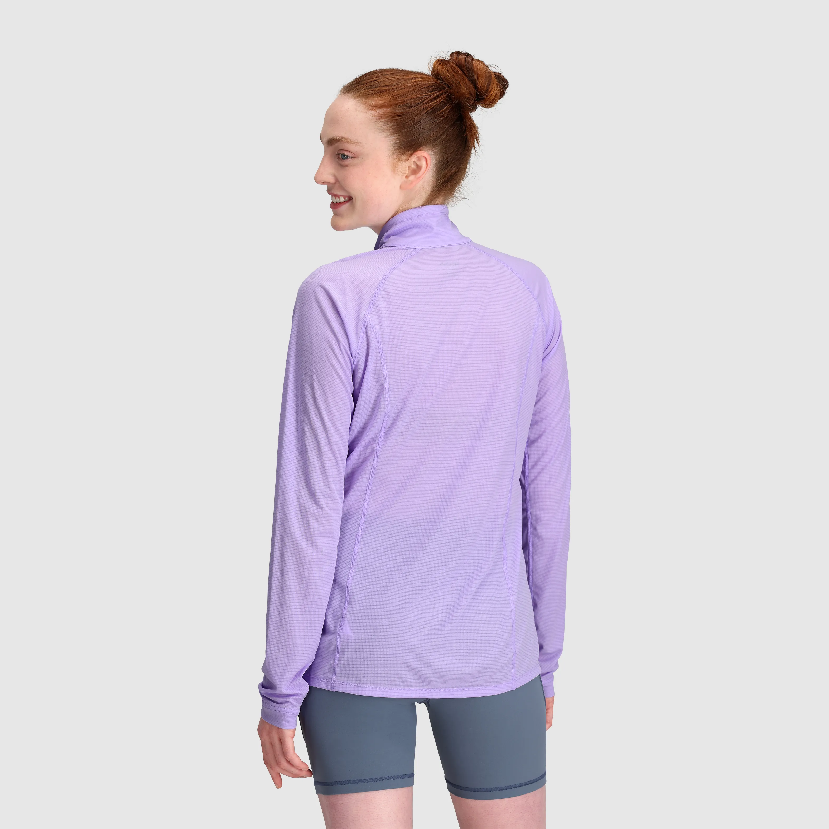 Women's Echo Quarter Zip - Final Sale