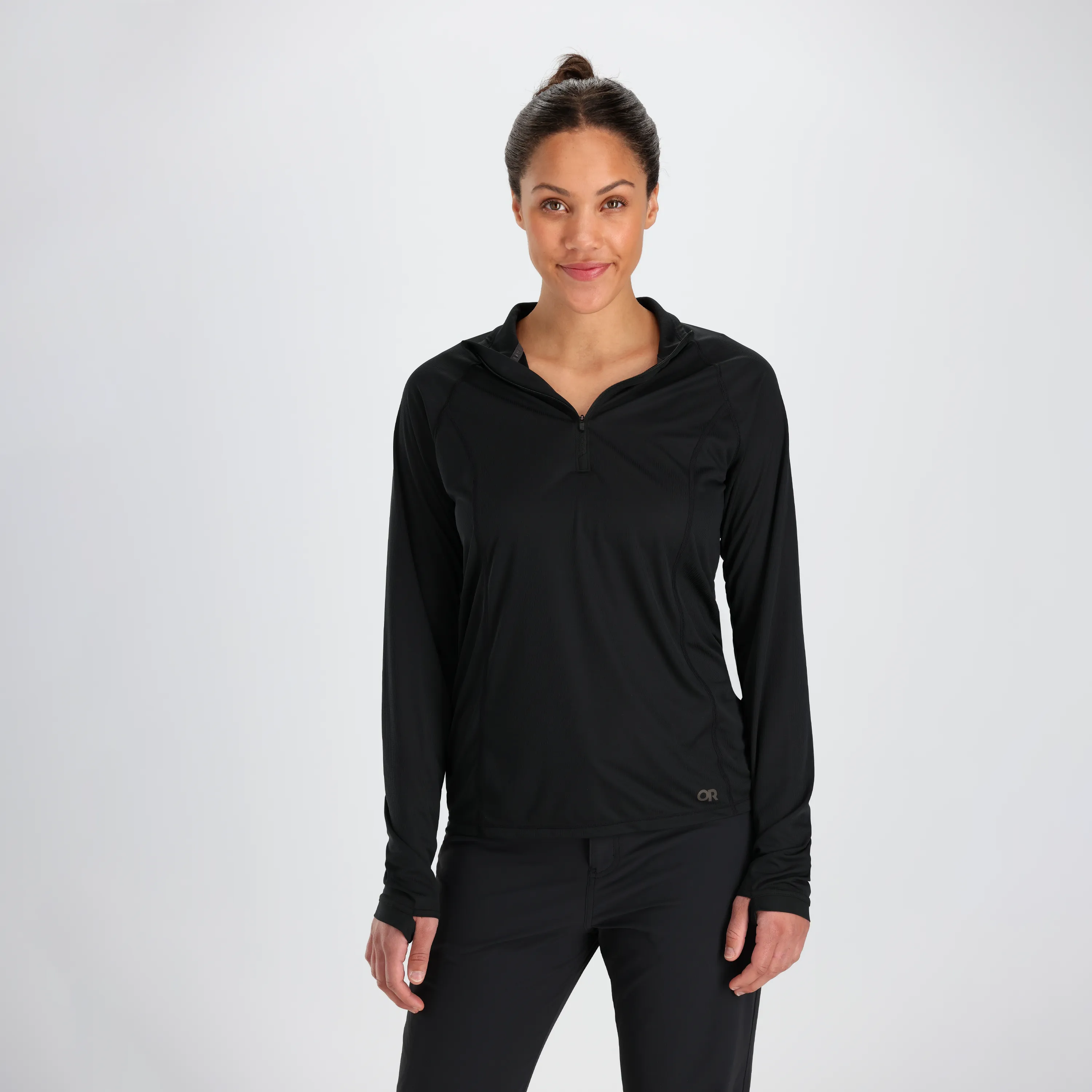 Women's Echo Quarter Zip - Final Sale