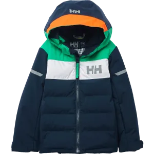 Youth Vertical Insulated Jacket